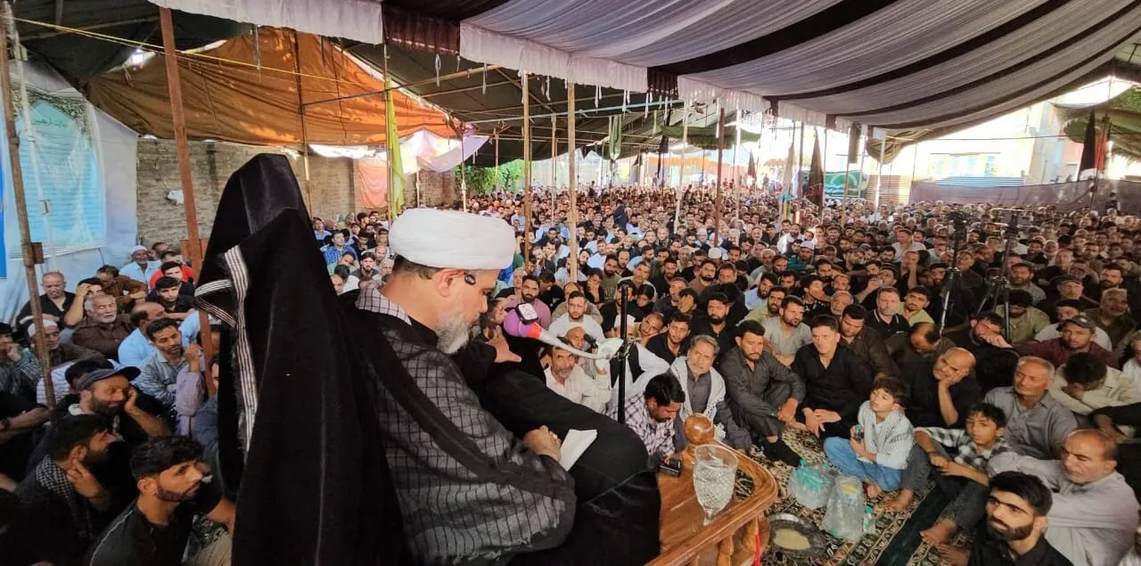 مولانا مسرور عباس انصاری