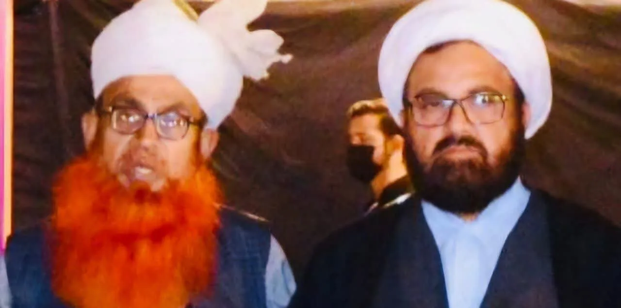 علامہ اشفاق وحیدی
