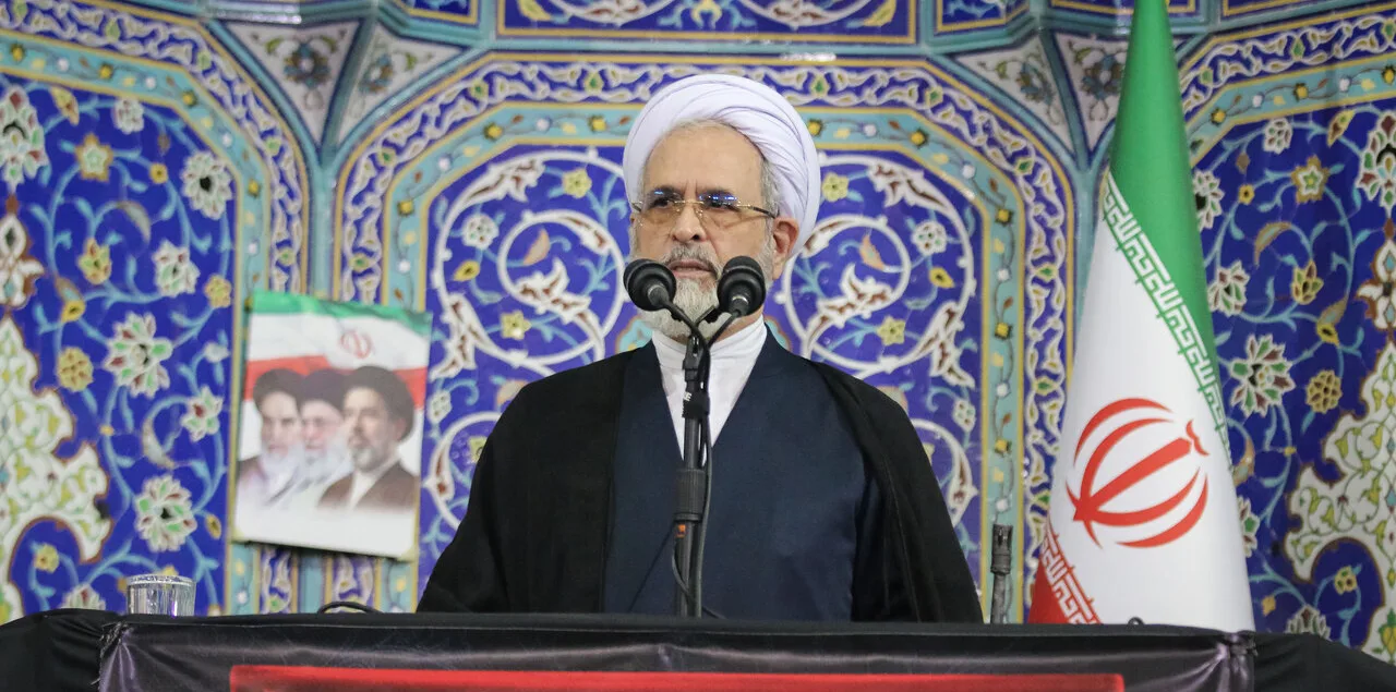 آیت اللہ اعرافی