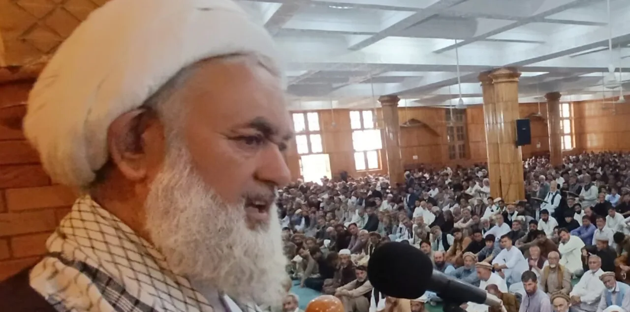 حجت الاسلام شیخ محمد جواد حافظی