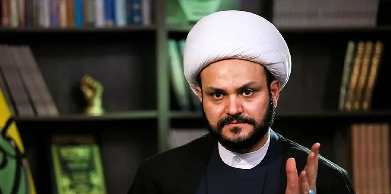 شیخ اکرم الکعبی