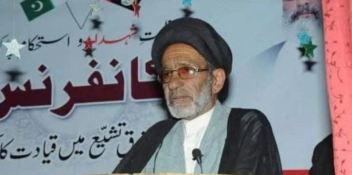 سید فتح محمد رضوی
