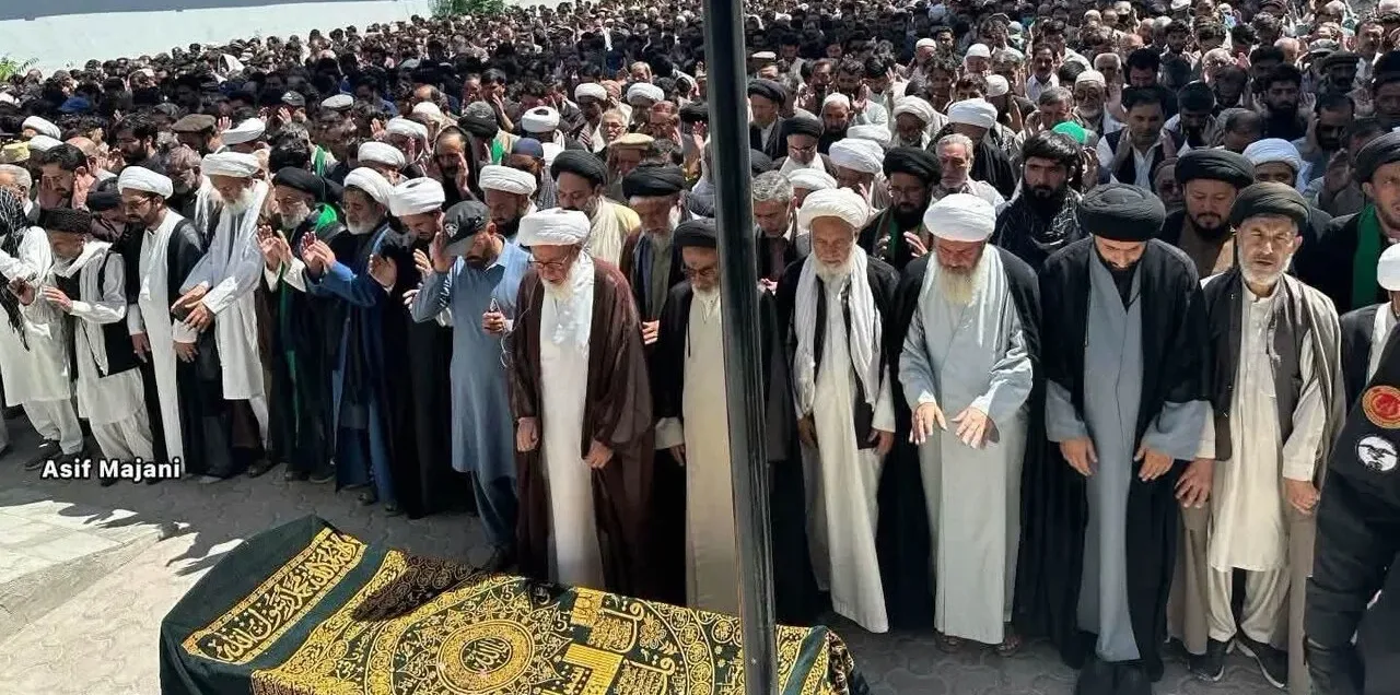 آغا سید محمد عباس رضوی