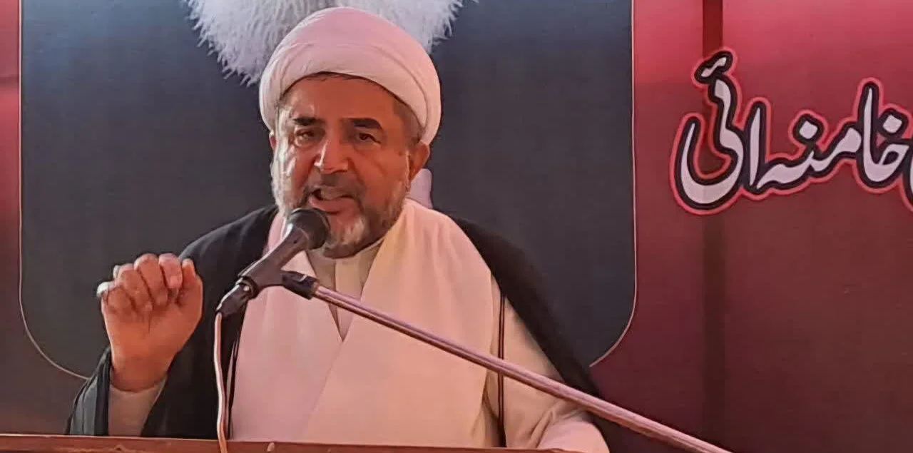 علامہ عارف حسین واحدی