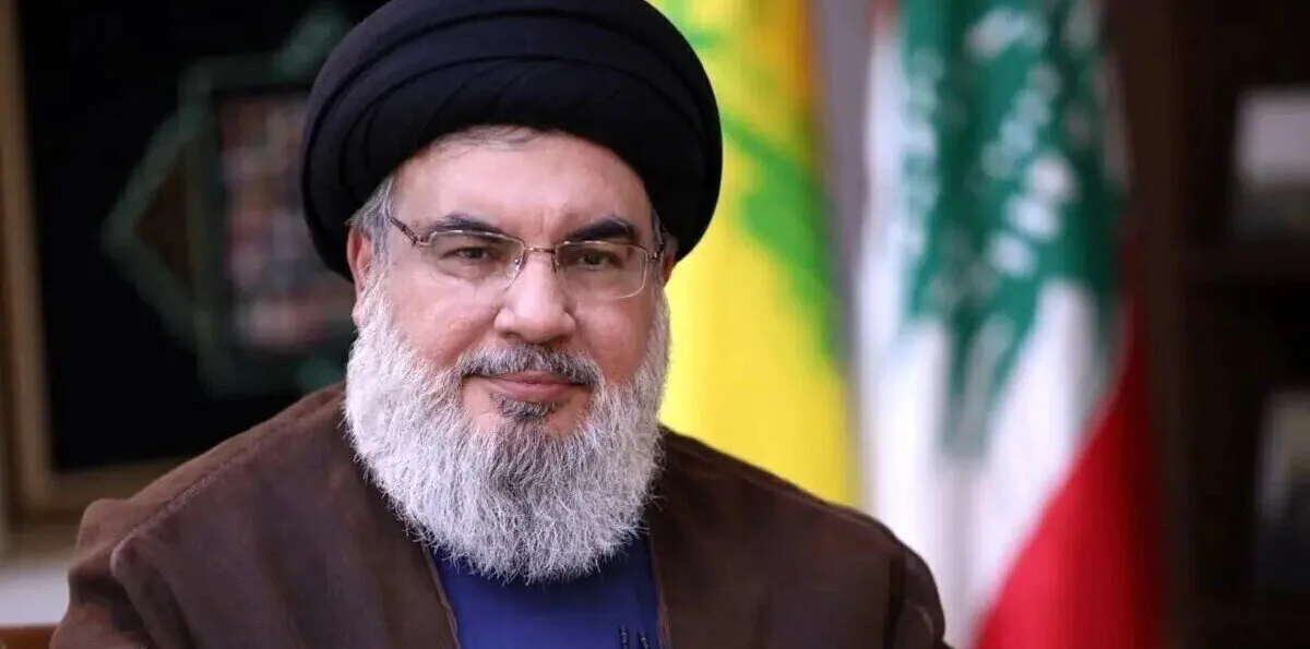 سید حسن نصراللہ