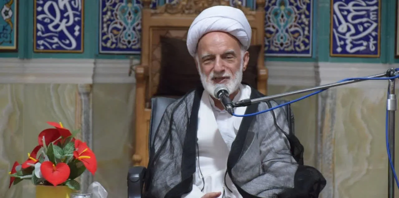 آیت اللہ دری نجف آبادی