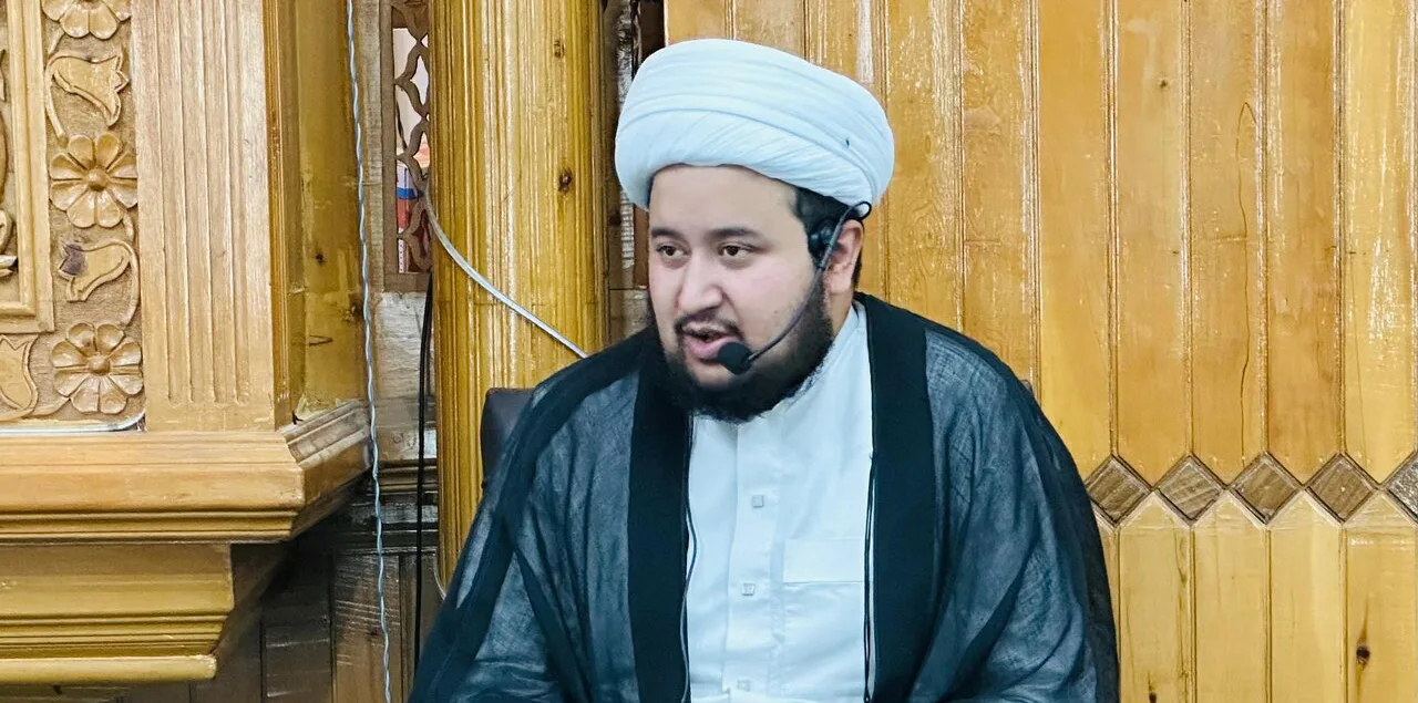 شیخ میثم جعفری