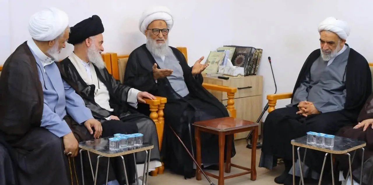 آیت اللہ بشیر حسین نجفی