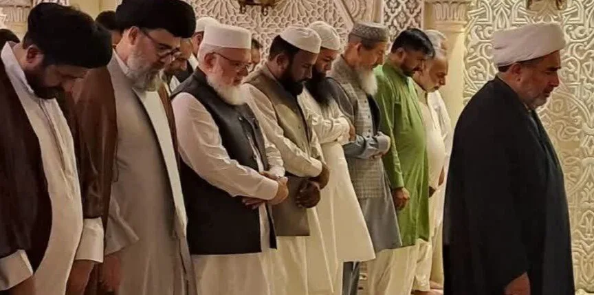 شیعہ سنی وحدت