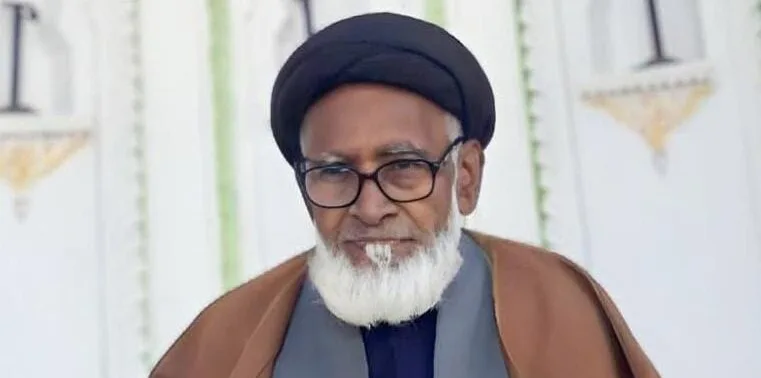 مولانا محمد سیادت نقوی