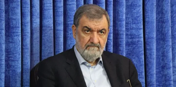 محسن رضائی