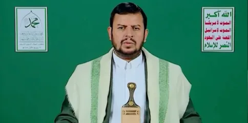 یمن فلسطین کے شانہ بشانہ کھڑا ہے، سعودی جارحیت کا منہ توڑ جواب دیں گے، سید عبدالملک الحوثی
