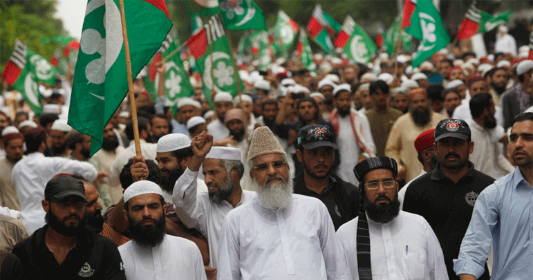 تکفیری جلوس