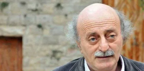 ولید جنبلاط کا لبنان-اسرائیل معاہدے کو مسترد، "یکطرفہ معاہدہ، انخلاء کا کوئی ذکر نہیں، نتیجہ تباہی ہوگا”