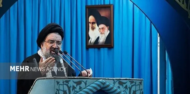 احمد خاتمی