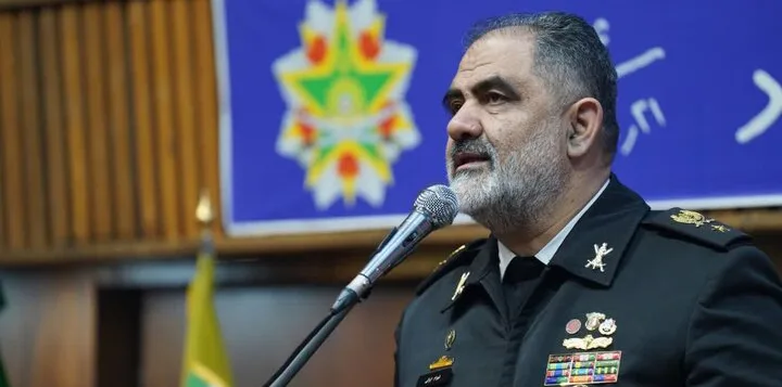 ایڈمرل شہرام ایرانی