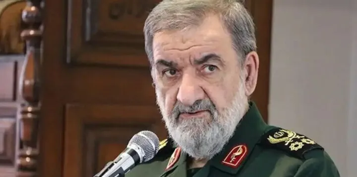 محسن رضائی