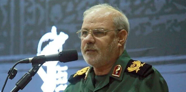 جنرل حسین محبی