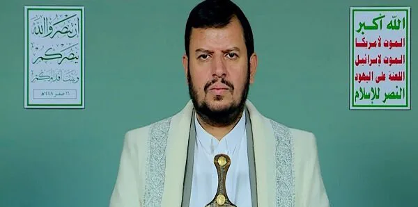 عبدالملک حوثی