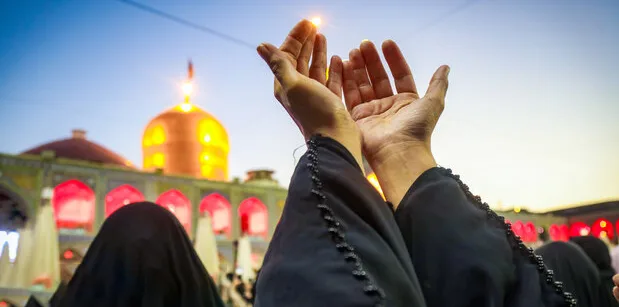 مشہد مقدس
