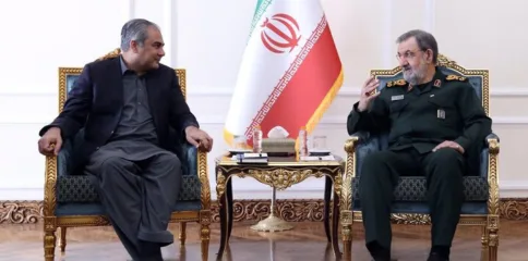 پاکستان اور ایران ایک دوسرے کے اسٹریٹجک پشت پناہ ہیں، محسن رضائی