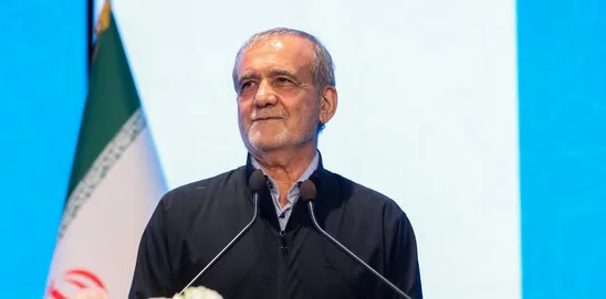 مسعود پزشکیان