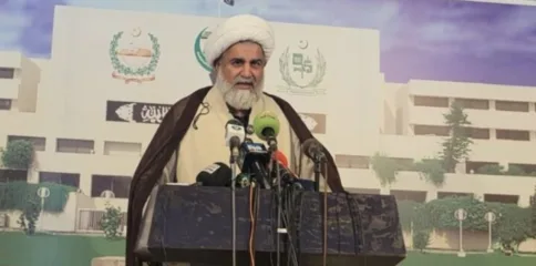 پمز ہسپتال آتشزدگی میں نومولود بچوں کا جاں بحق ہونا ریاستی و انتظامی ناکامی ہے، علامہ راجہ ناصر عباس جعفری