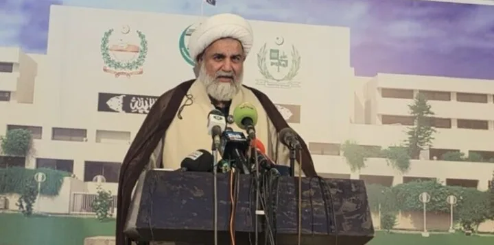 علامہ راجہ ناصر عباس