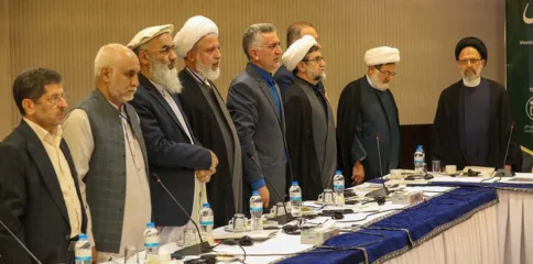 مسئلہ فلسطین کا حتمی حل مزاحمت اور عوامی ریفرنڈم میں پوشیدہ ہے، علمائے کرام کا مشترکہ اعلامیہ