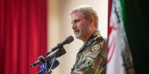 دشمن مسلط کردہ جنگوں میں اپنے اہداف حاصل کرنے میں بری طرح ناکام رہا، میجر جنرل امیر حاتمی