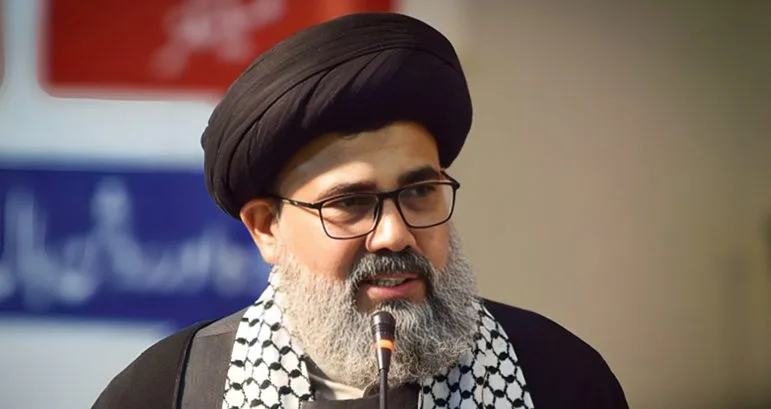 علامہ سید احمد اقبال رضوی