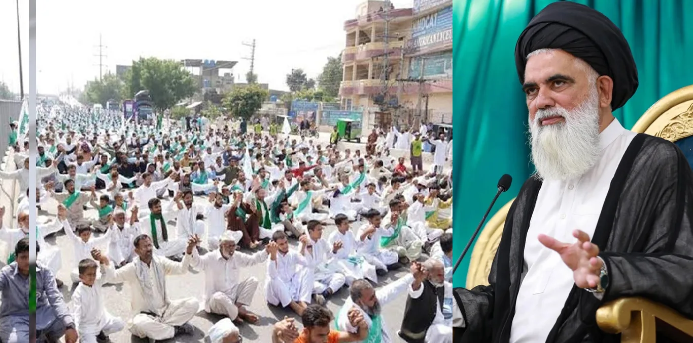 علامہ جواد نقوی