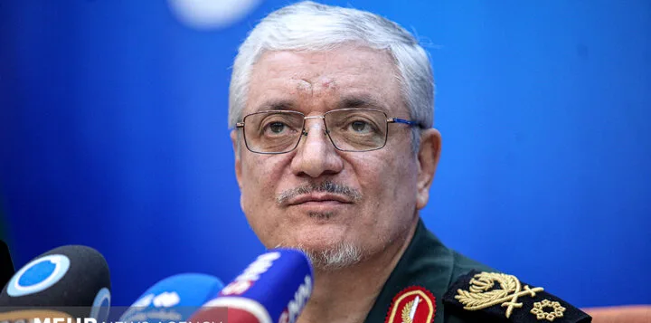بریگیڈیئر جنرل طلایی نیک