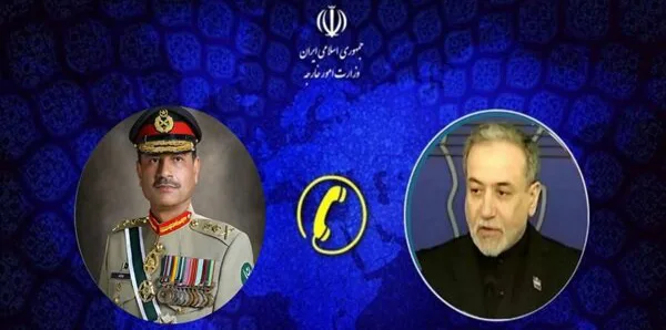 عراقچی عاصم منیر
