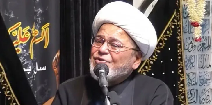 اختلافی مسائل کو علمی و مثبت انداز میں زیر بحث لائیں، علامہ شبیر حسن میثمی