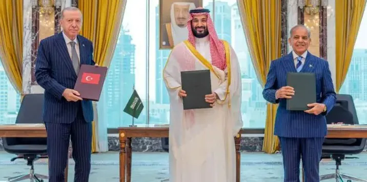 مکہ معاہدے میں فلسطین کو بھی شامل کیا جائے، امت مسلہ کا مطالبہ