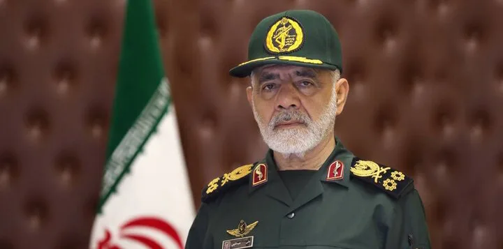 میجر جنرل علی عبداللہی