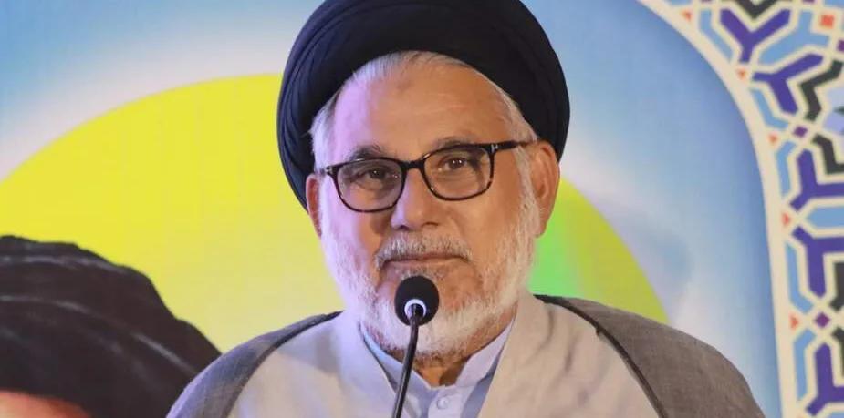 علامہ حسن ظفر نقوی
