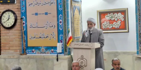 دنیائے کفر مسلمانوں میں تفرقہ ڈال کر اسلحہ فروخت کرنا چاہتی ہے، ایرانی اہلسنت عالم دین
