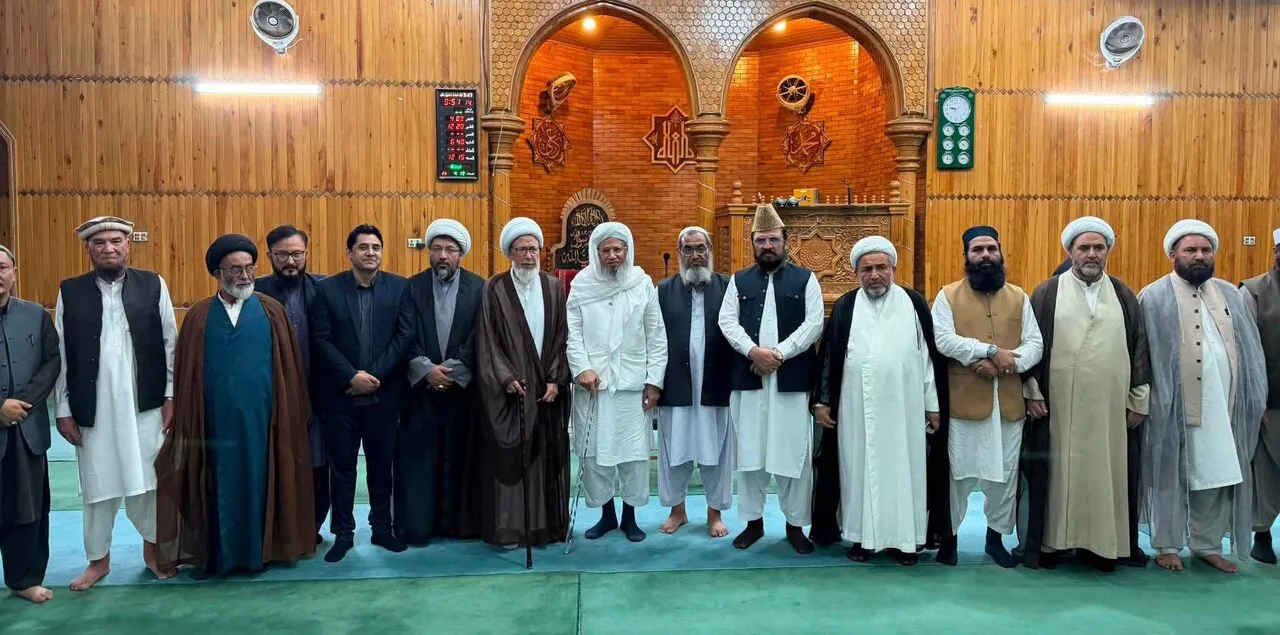قومی پیغام امن کمیٹی