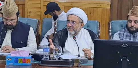 علامہ عارف حسین واحدی کا دورہ گلگت بلتستان، خطے سے فرقہ واریت اور شدت پسندی کے خاتمے پر زور