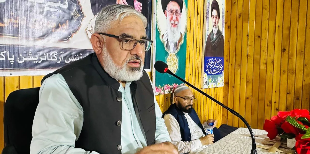 مولانا علی مرتضیٰ زیدی