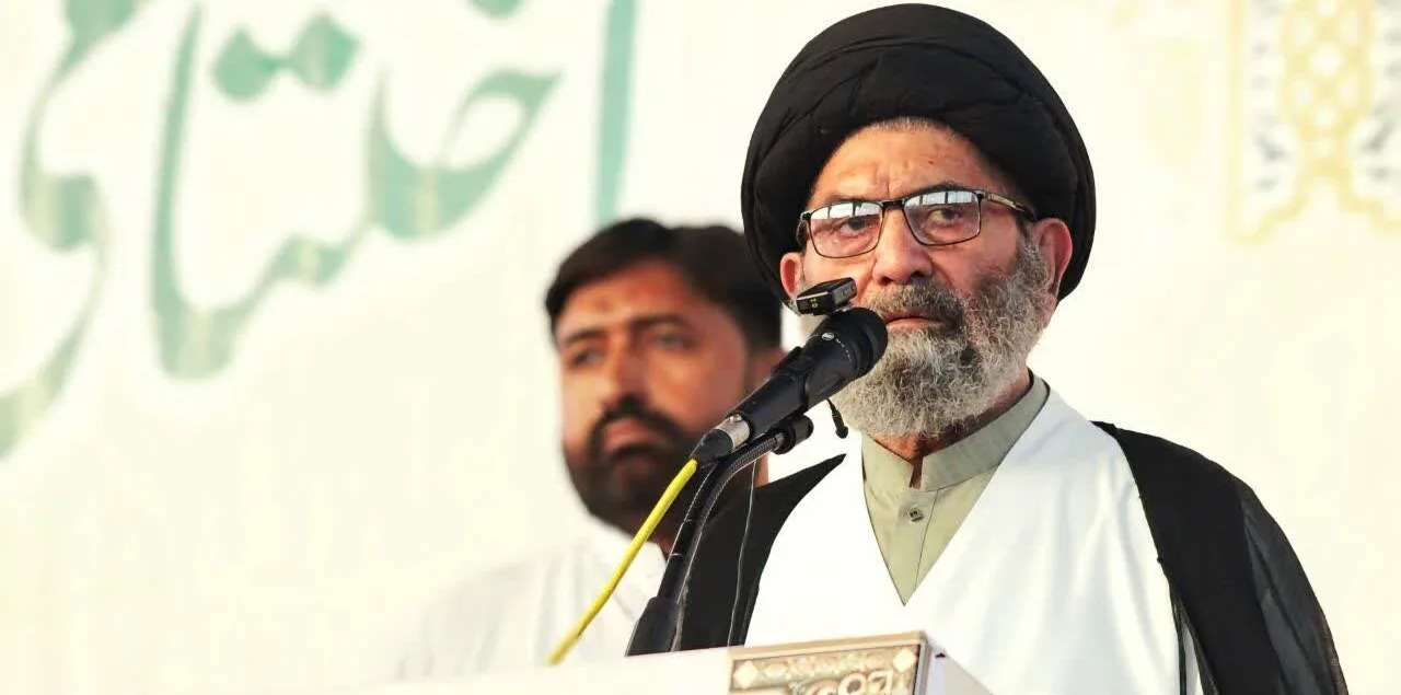 علامہ ساجد نقوی