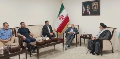 عراقی اہل بیتؑ یونیورسٹی کے وفد کی متولی مسجد جمکران سے ملاقات، علمی و ثقافتی تعاون پر اتفاق