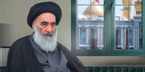 آیت اللہ سیستانی کی جانب سے ایران میں جنگ متاثرین کے لیے 1 کروڑ 10 لاکھ ڈالر کی امداد، میناب میں اسکول کا سنگ بنیاد