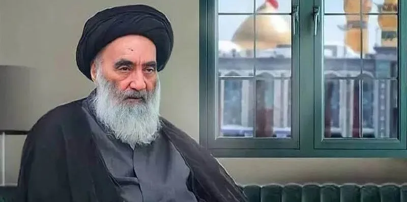 آیت اللہ سیستانی