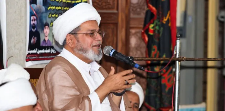 شہید جاوید حیدر شاہ کی برسی: شہداء کی یاد قربانیوں کو نئی نسل تک منتقل کرنے کا ذریعہ ہے، علامہ شبیر حسن میثمی