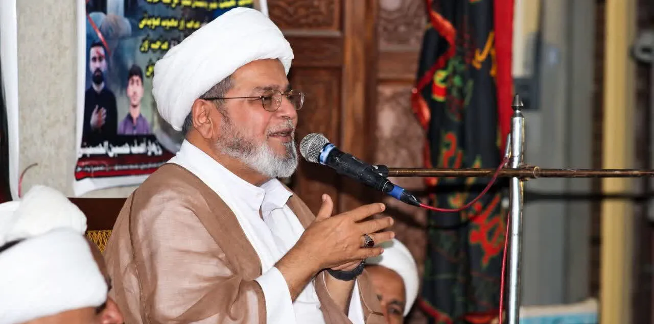 علامہ شبیر حسن میثمی