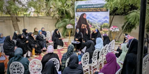 کراچی: راہِ عمل فاؤنڈیشن کے زیرِ اہتمام خواتین کے لیے ’کیپیسٹی بلڈنگ سرکل‘ کا انعقاد