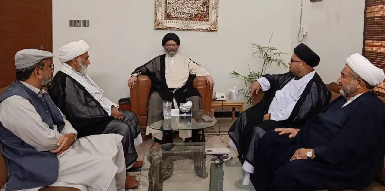 علامہ ساجد نقوی